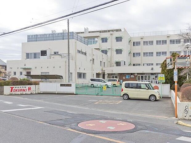 さいたま市立徳力小学校（約850m）