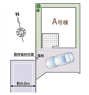 全体区画図