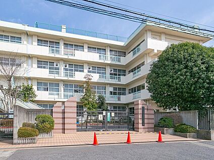 さいたま市立浦和大里小学校 1100m(徒歩13分)