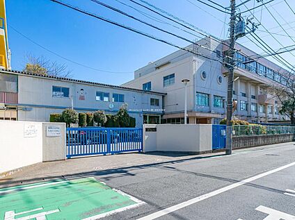 川口市立前川東小学校 750m(徒歩10分)