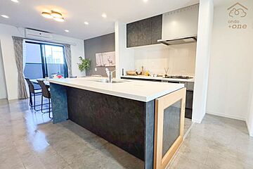 【ondo+one鶴見・緑2丁目～モデルハウス～】 その他