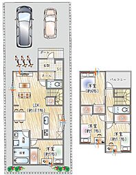 大阪府大阪市旭区大宮1