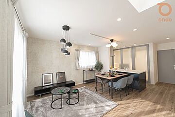 【ondo東大阪・三ノ瀬3丁目 全10区画】7号地・９号地 その他