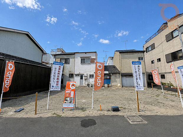 【現地写真】快速急行停車駅で、通勤・通学やお出かけにも便利なアクセス環境◎教育施設が身近に揃っており、子育て世帯も安心して暮らせる立地です。