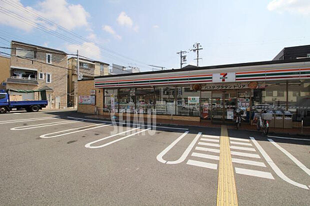 セブンイレブン大阪今福南１丁目店（約480m・徒歩6分）