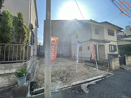 【現地土地写真】