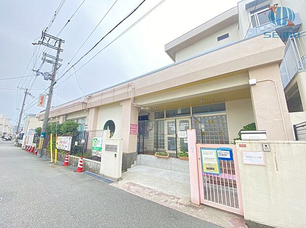 豊中市立豊南西こども園(約47m)