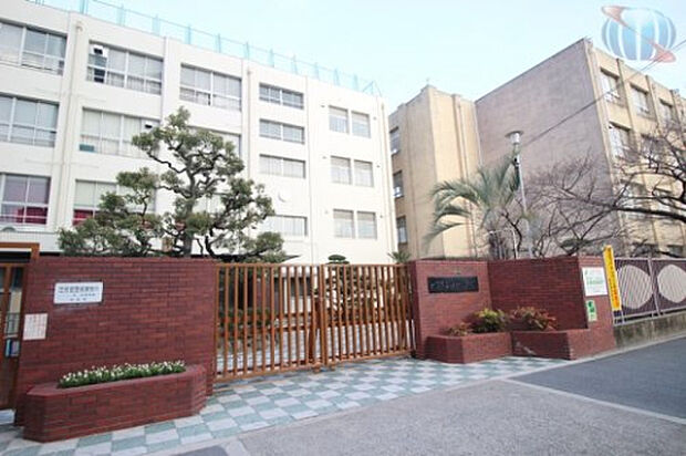大阪市立鴫野小学校(約800m)