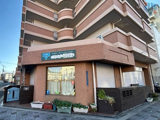 大阪YWCAこひつじほーむ（約640m）