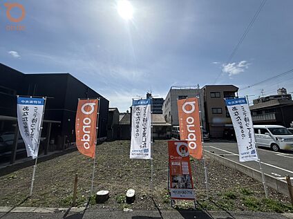 【現地土地写真】