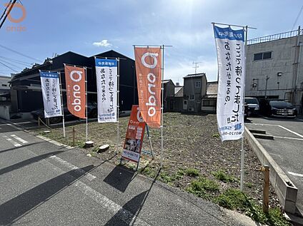 【現地土地写真】