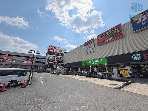 阪急オアシス守口店(約500m)