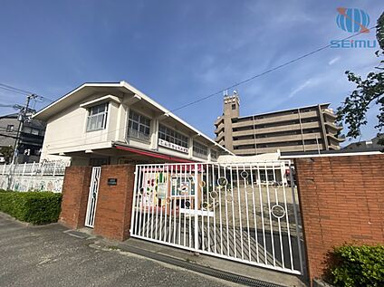 大阪市立天下茶屋幼稚園 560m(徒歩7分)