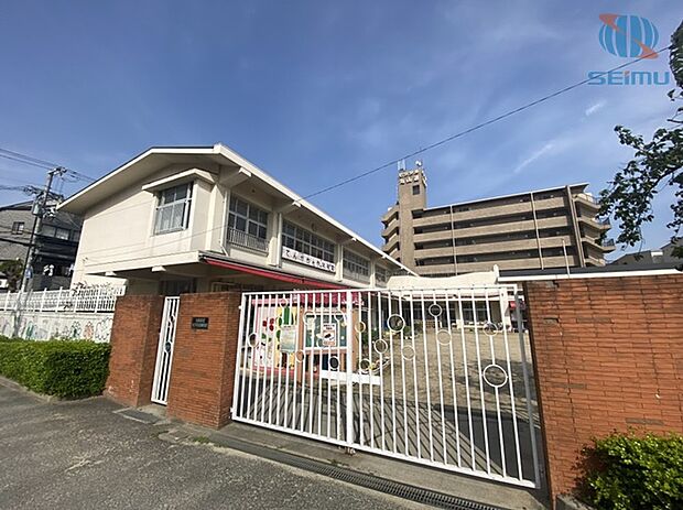 大阪市立天下茶屋幼稚園(約560m)