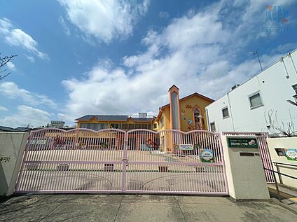 茨田大宮こども園 500ｍ(徒歩7分)