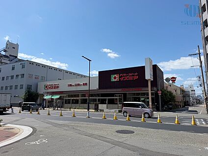 デイリーカナートイズミヤ深江橋店 480ｍ(徒歩6分)