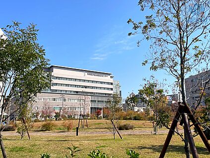 関西医科大学総合医療センター 500ｍ(徒歩7分)