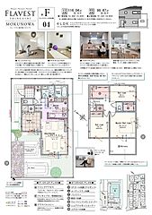 ポラスの分譲住宅 フレーベスト新河岸モクノワ その他