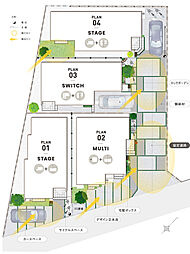埼玉県川越市大字藤間字西裏下916番1、64(地番)他