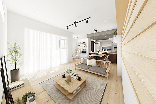 ライフスタイルに響く快適デザイン