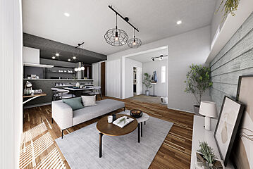 ポラスの分譲住宅 フレーベスト川越 スカイリネア その他