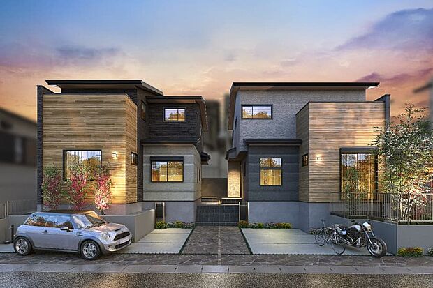 灯かりのいえなみ協定(R)