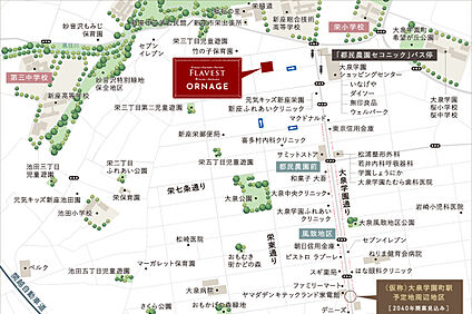 案内図