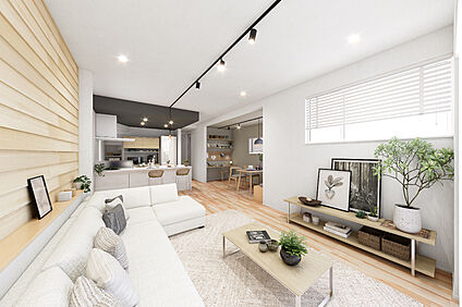 【SWITCH】空間を切り替えて暮らしをもっと自由に愉しむス