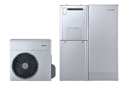 【省エネ給湯器エコワン】