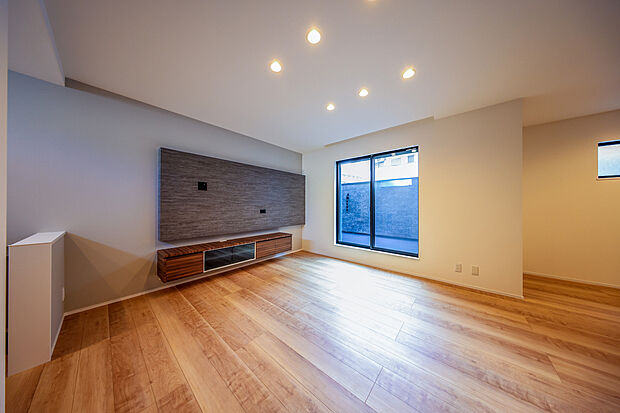 ■施工例リビングRoom■