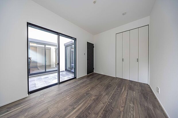 【洋室】■施工例洋室■