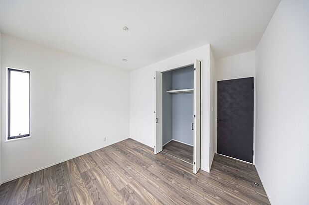 【主寝室】■施工例主寝室■