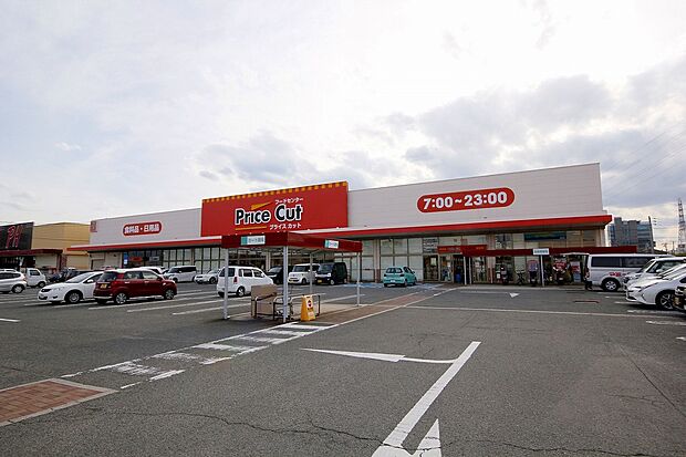 オークワ神前店