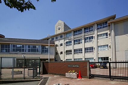 和歌山市立貴志中学校 約2720m(徒歩34分)