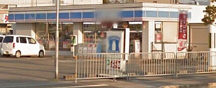 ローソン岩出川尻店 約480m(徒歩6分)