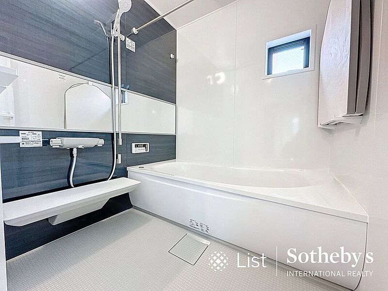 ◆浴室◆浴室乾燥機付きのバスルームになりしっかり換気ができ浴