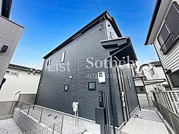 JR南武線「武蔵新城」駅 徒歩22分