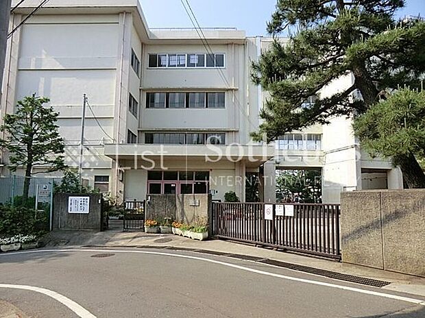 川崎市立南野川小学校(約850m)