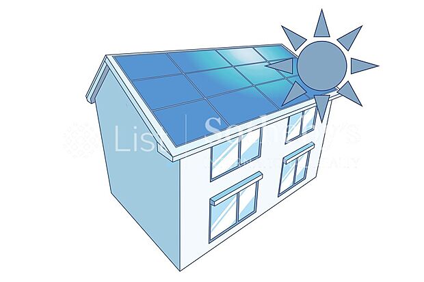【その他設備】◆自宅で電気を「つくって使う」ことで電力購入量を減らし、電気代の節約につながります!また、停電時の電源として使えるなど防災面でも安心感があります。