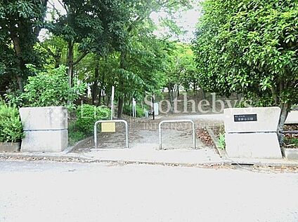 美しが丘西薬師台公園 180m