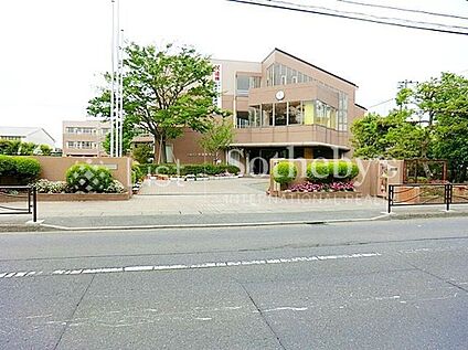 川崎市立井田中学校 1200m