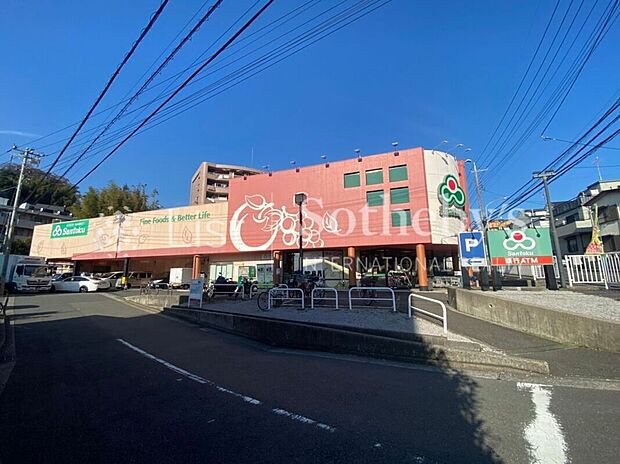 Santoku高田店(約1,200m)