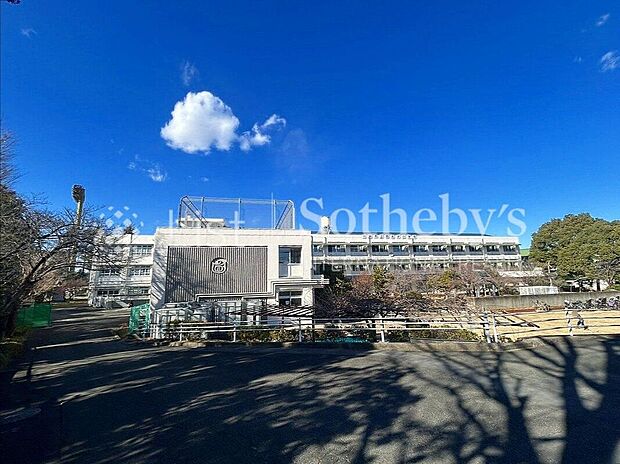 川崎市立西丸子小学校(約450m)
