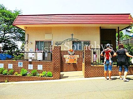 梅が丘天使幼稚園 500m