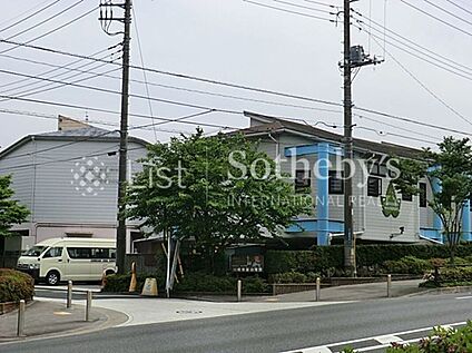 川崎青葉幼稚園 1000m