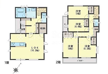 ※図面と異なる場合は現況を優先。 