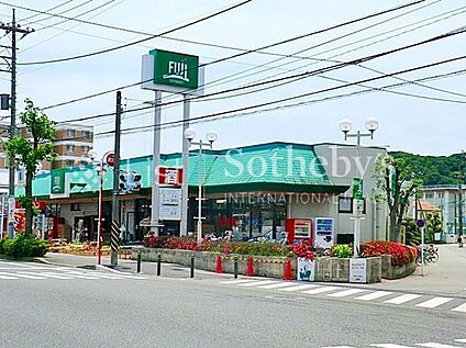 Fuji稲田堤店 1300m