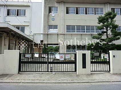 川崎市立平間小学校 400m