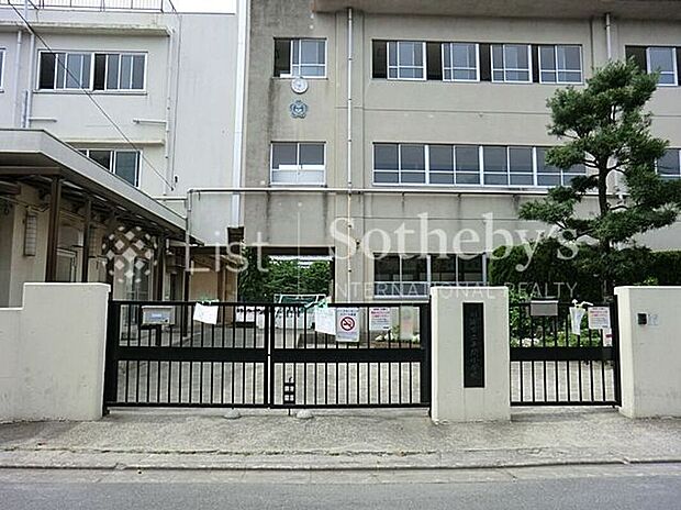 川崎市立平間小学校（約400m）