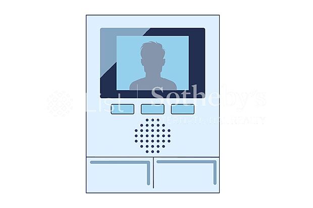 【その他設備】ワイヤレスモニター付きドアホン採用！防犯性に加え、多様なライフスタイルに対応する利便性を備えた安心の設備です！